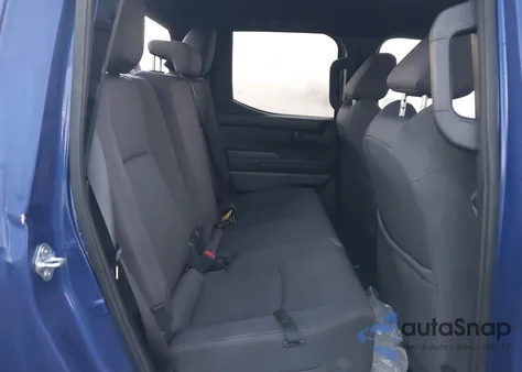 2025 Toyota Tacoma Sr5 from USA, damaged, VIN 3TMKB5FNXSM034773